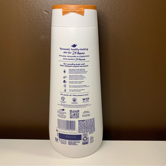 Dove Body Wash Variety Pack - Picture 3 of 7